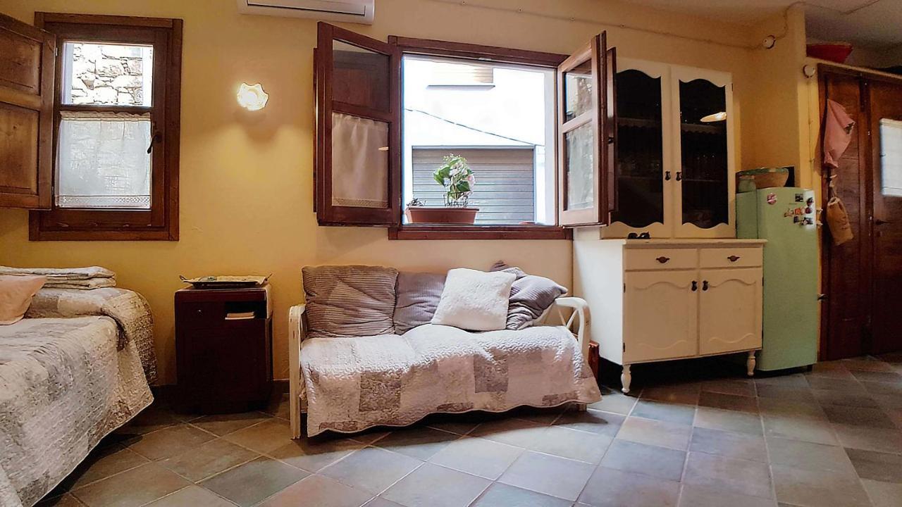 Casa Vacanza La Posadina באוני מראה חיצוני תמונה